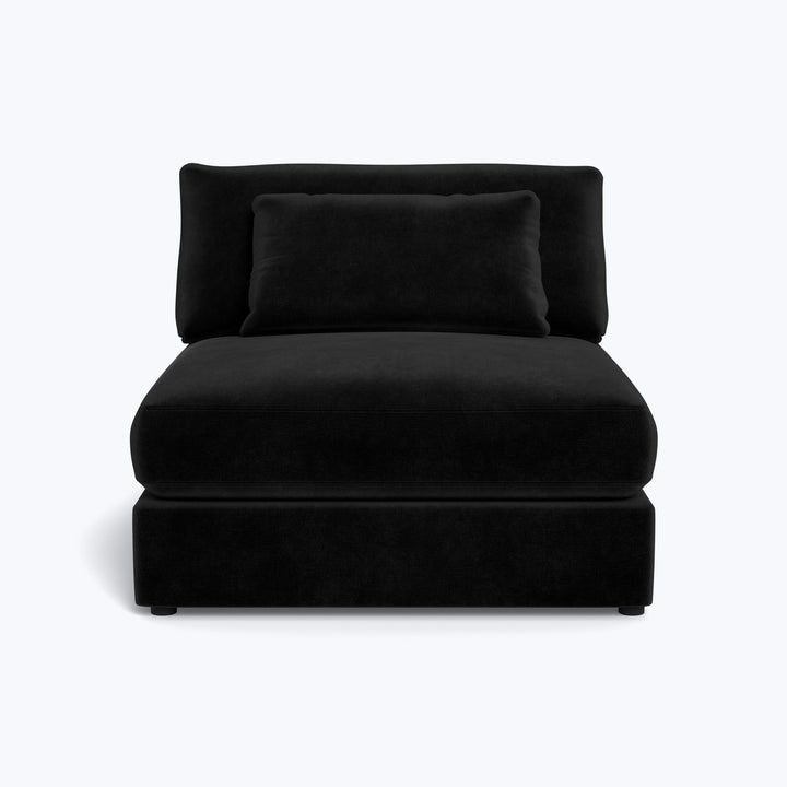 Delancey Armless Chair