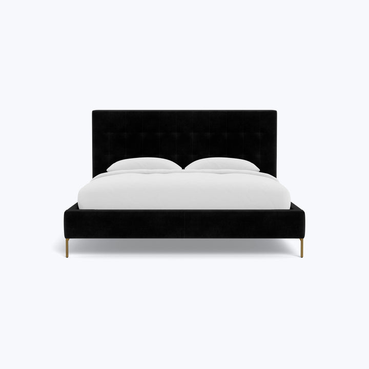 Boutique Tufted Bed