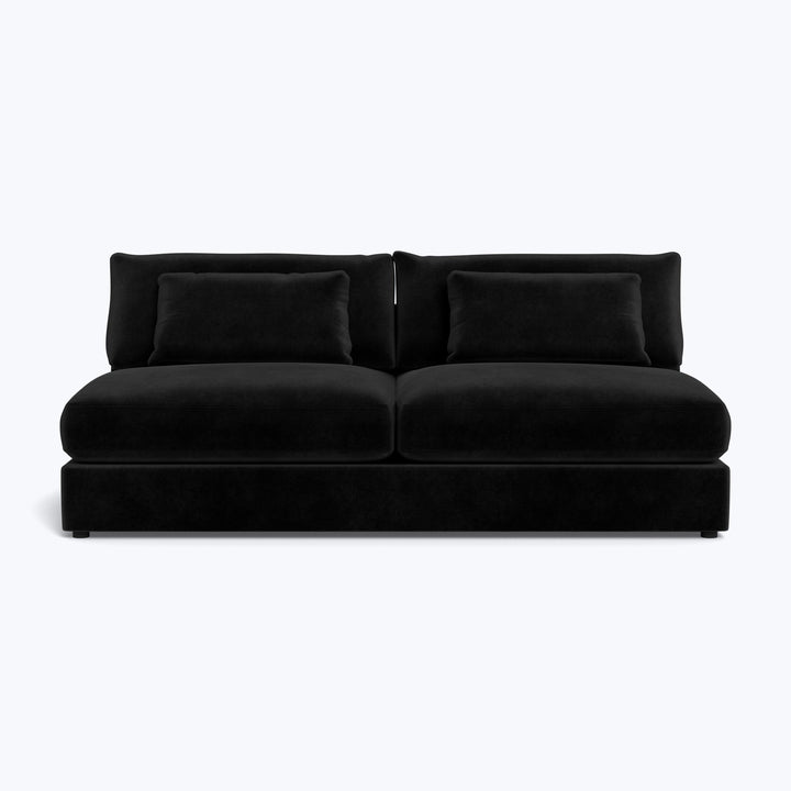 Delancey Armless Sofa