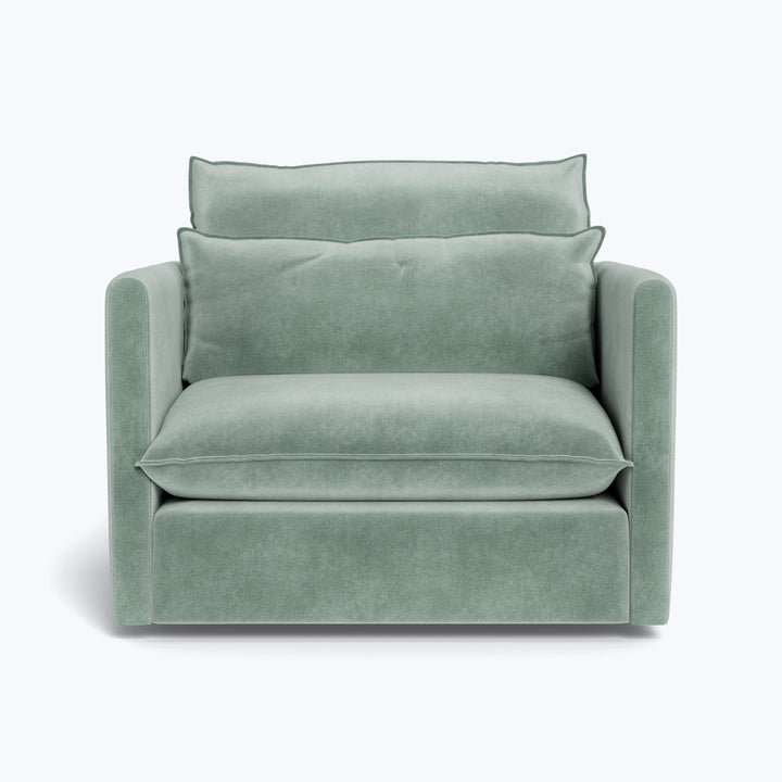 Montauk Swivel Chair