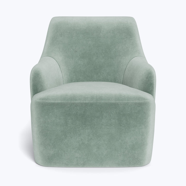 Saratoga Swivel Chair