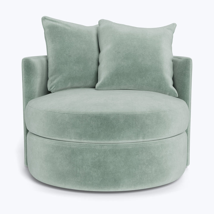 Hollywood Mini Swivel Chair