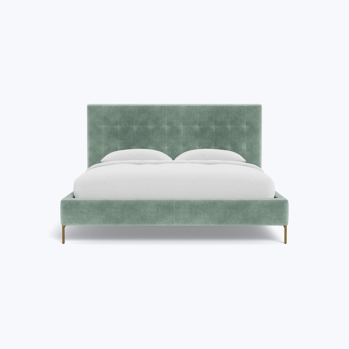Boutique Tufted Bed