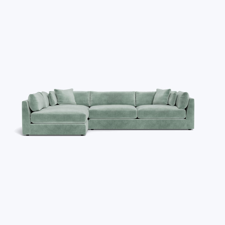Delancey 2-Piece Sectional