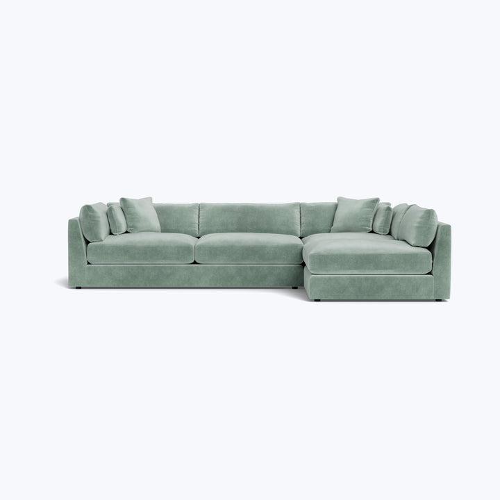 Delancey 2-Piece Sectional