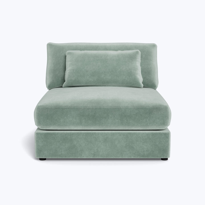 Delancey Armless Chair