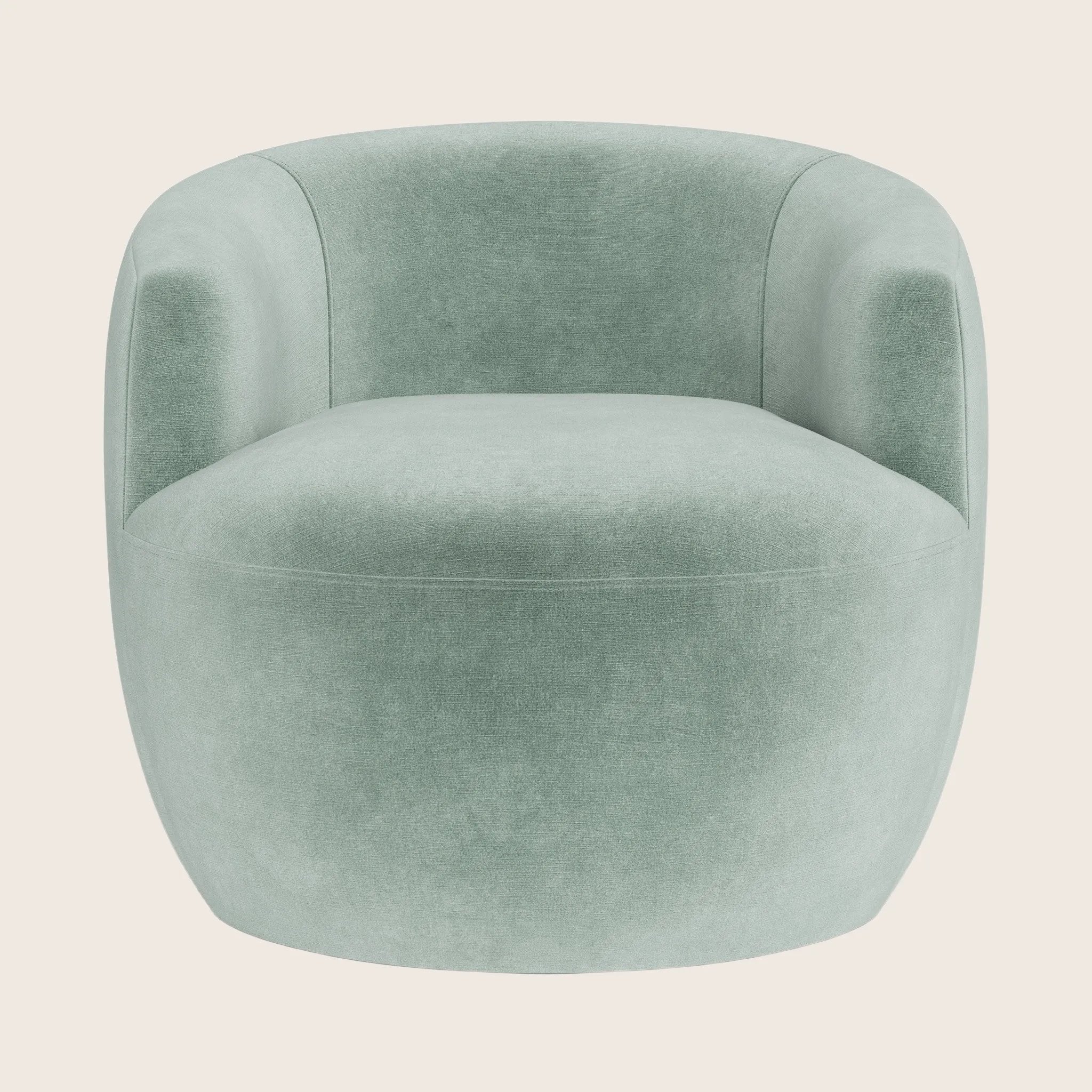 Carrie Swivel Chair – abc carpet & home