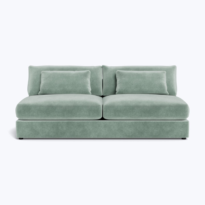 Delancey Armless Sofa
