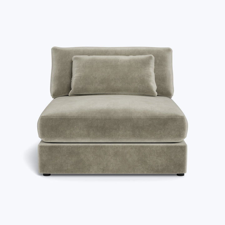 Delancey Armless Chair