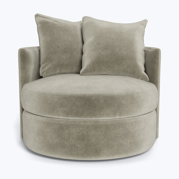 Hollywood Mini Swivel Chair