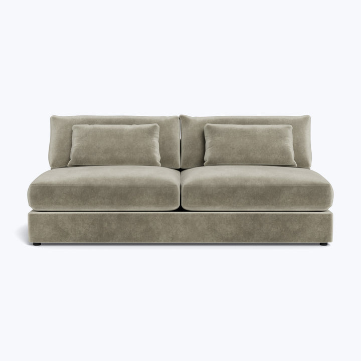 Delancey Armless Sofa