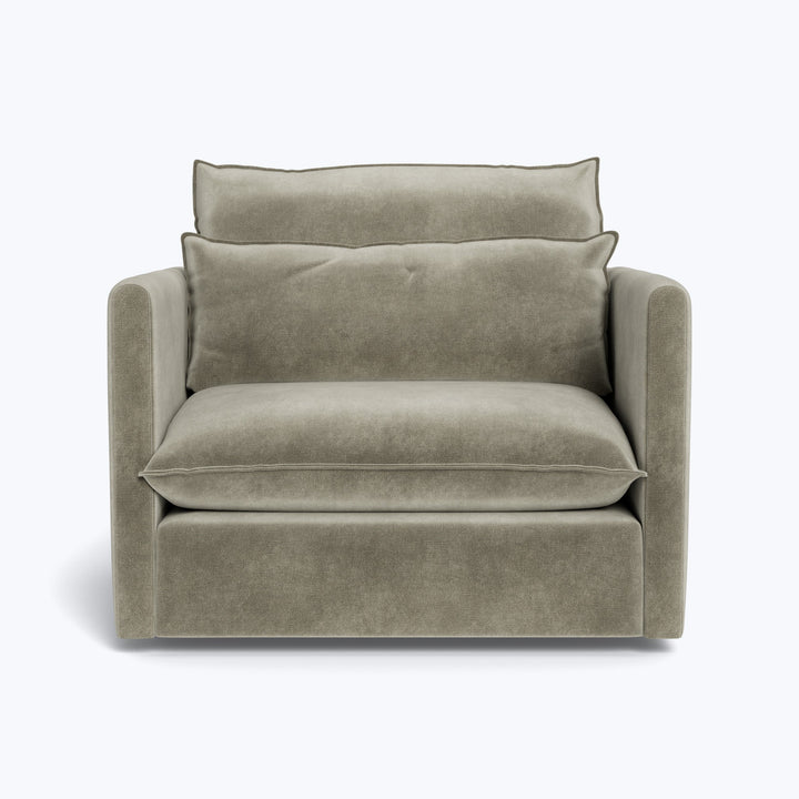 Montauk Swivel Chair