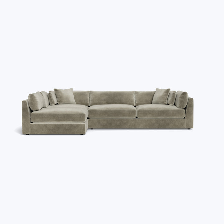 Delancey 2-Piece Sectional