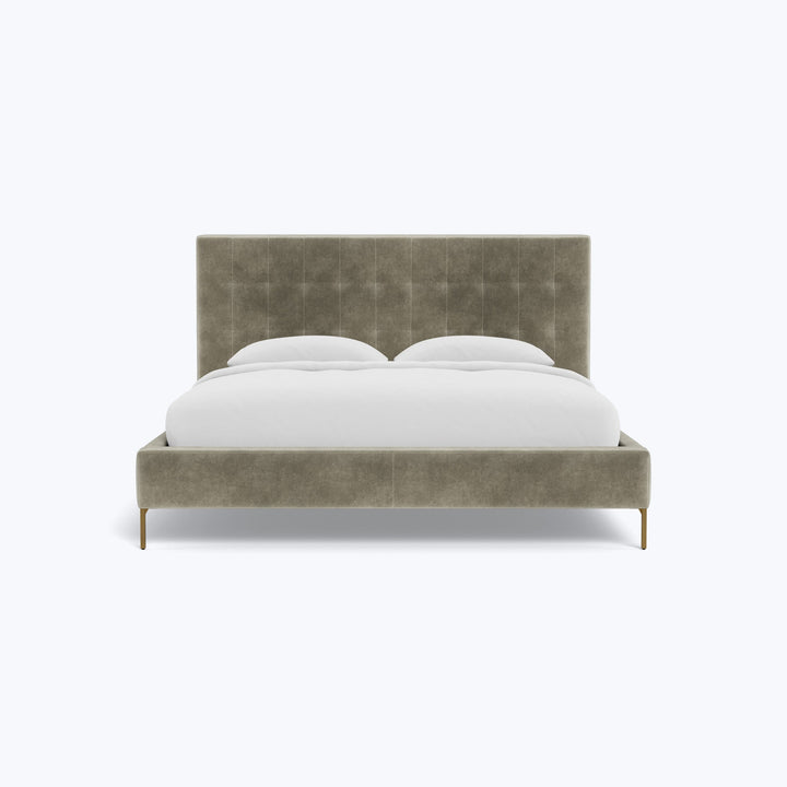 Boutique Tufted Bed