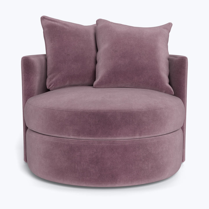 Hollywood Mini Swivel Chair