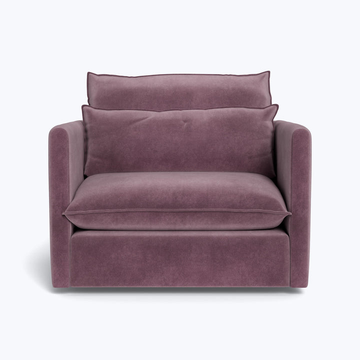 Montauk Swivel Chair