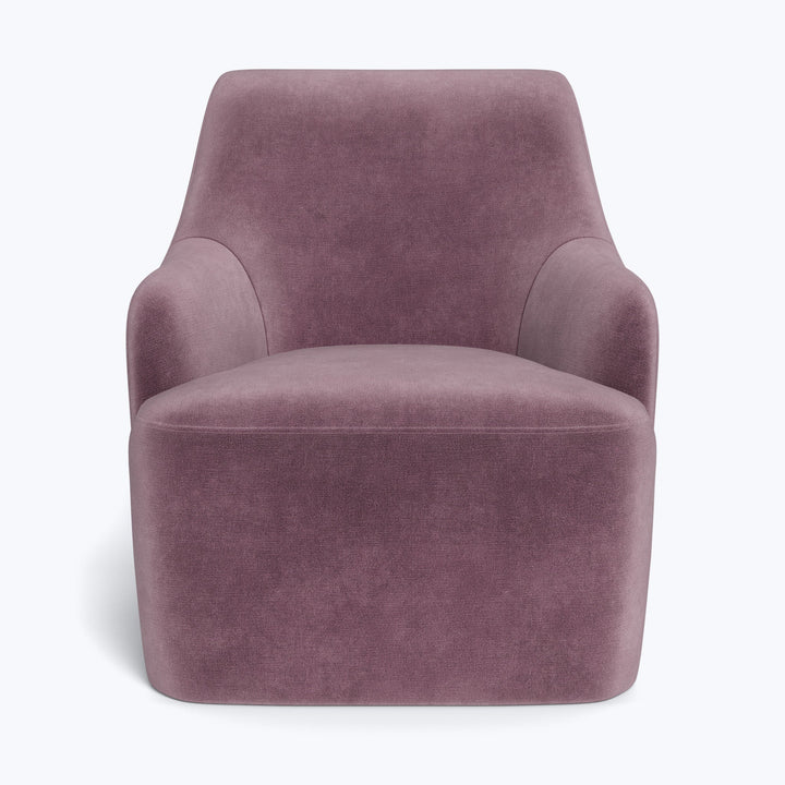 Saratoga Swivel Chair