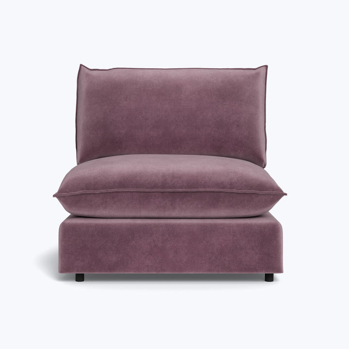 Montauk Armless Chair