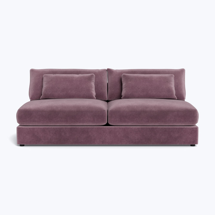Delancey Armless Sofa