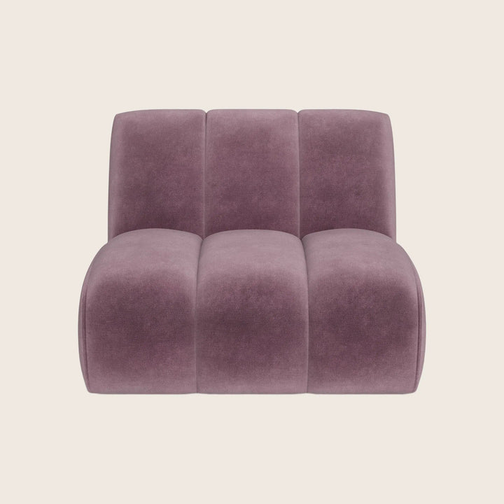 Grove Street Armless Chair