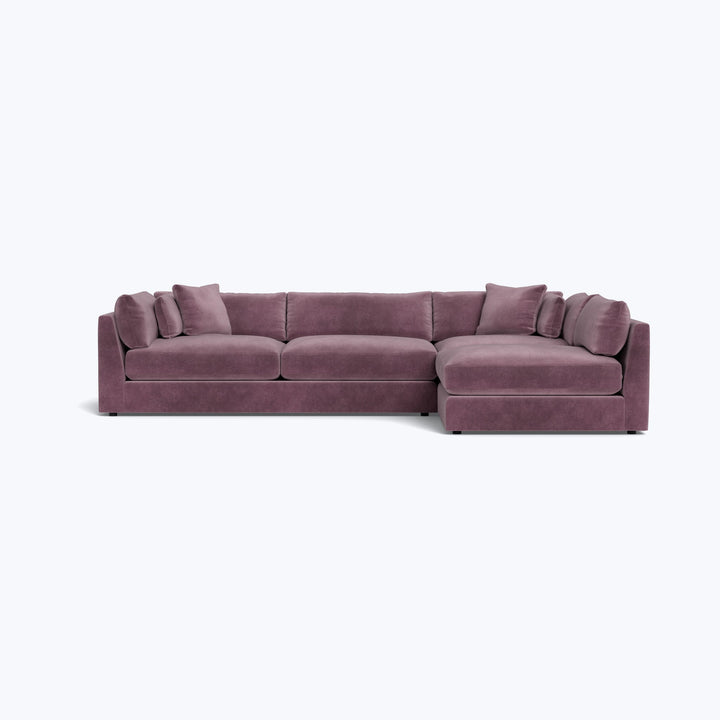 Delancey 2-Piece Sectional
