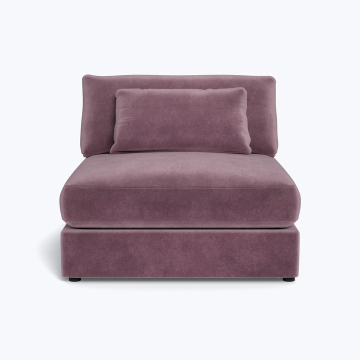 Delancey Armless Chair