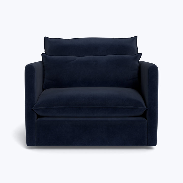 Montauk Swivel Chair