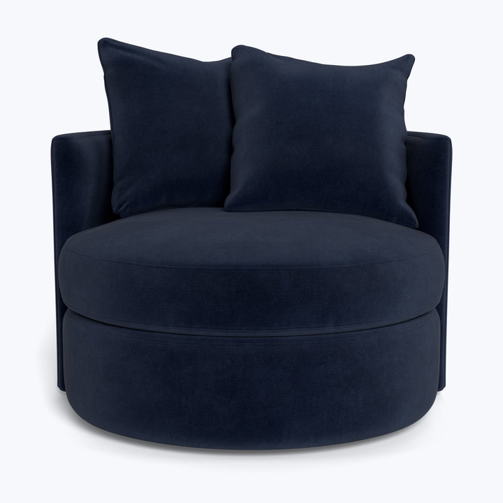 Hollywood Mini Swivel Chair