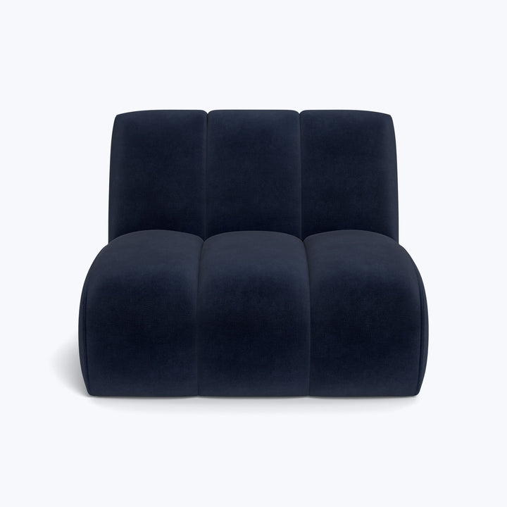 Grove Street Armless Chair