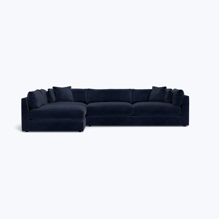 Delancey 2-Piece Sectional