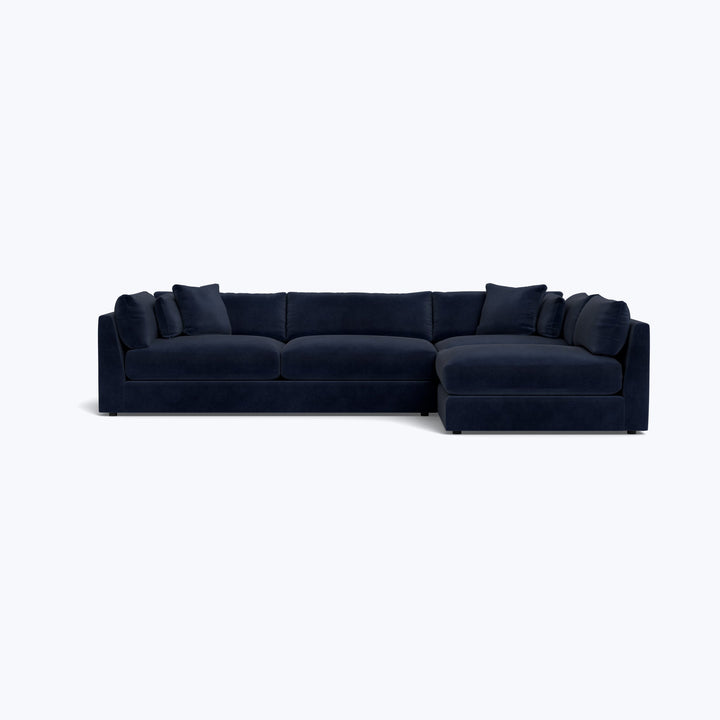 Delancey 2-Piece Sectional