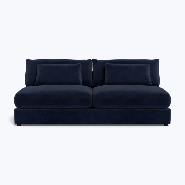 Delancey Armless Sofa