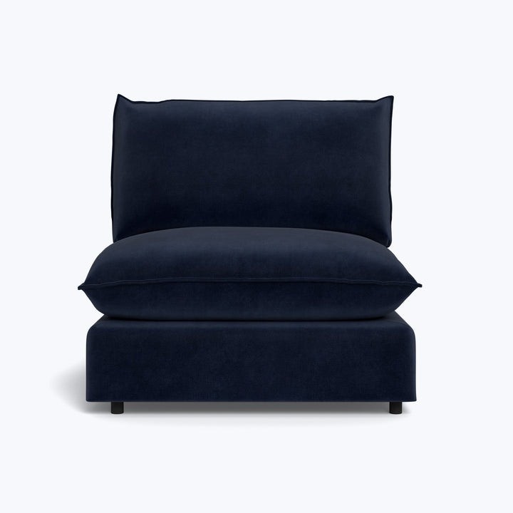 Montauk Armless Chair