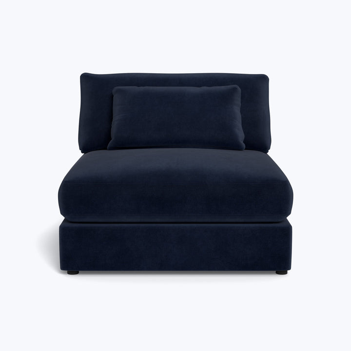 Delancey Armless Chair