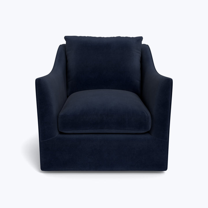 Charlotte Swivel Chair