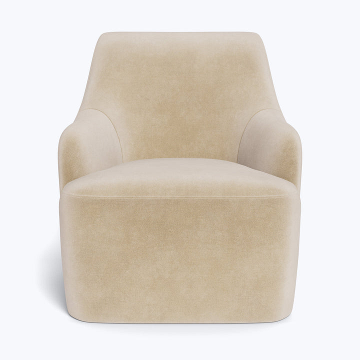 Saratoga Swivel Chair