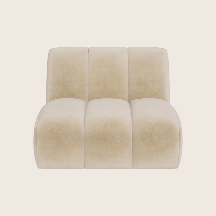 Grove Street Armless Chair