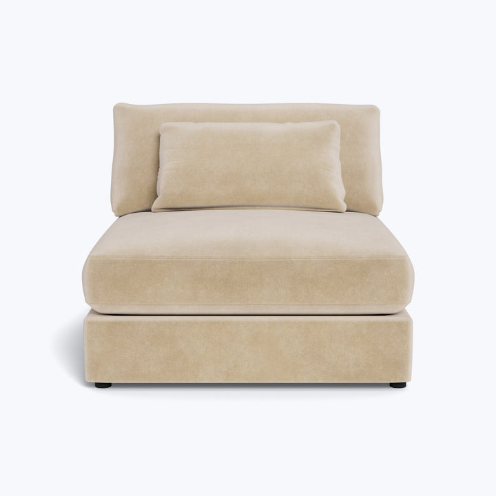 Delancey Armless Chair