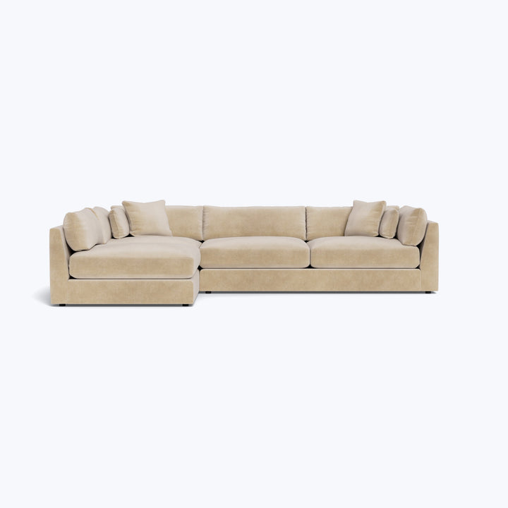 Delancey 2-Piece Sectional