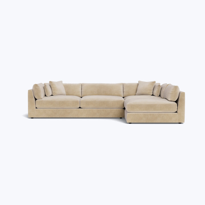 Delancey 2-Piece Sectional