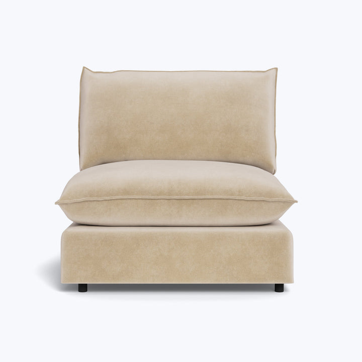 Montauk Armless Chair