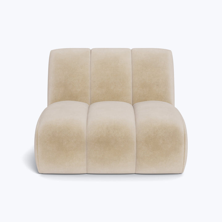 Grove Street Armless Chair