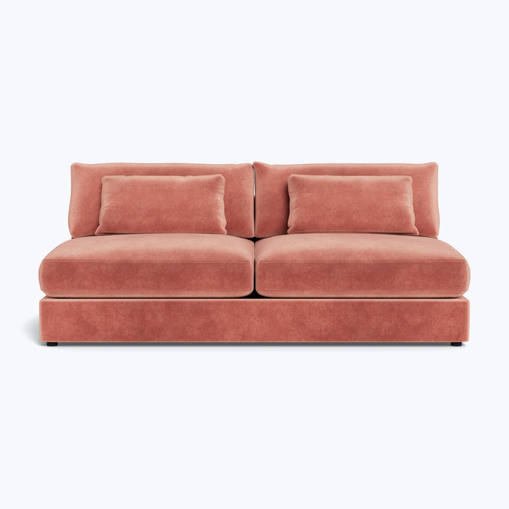 Delancey Armless Sofa