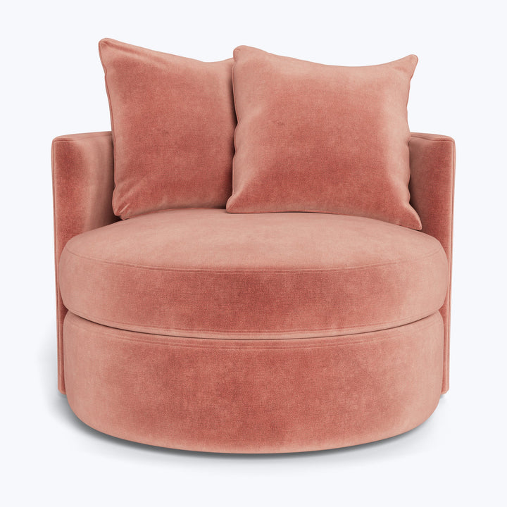 Hollywood Mini Swivel Chair