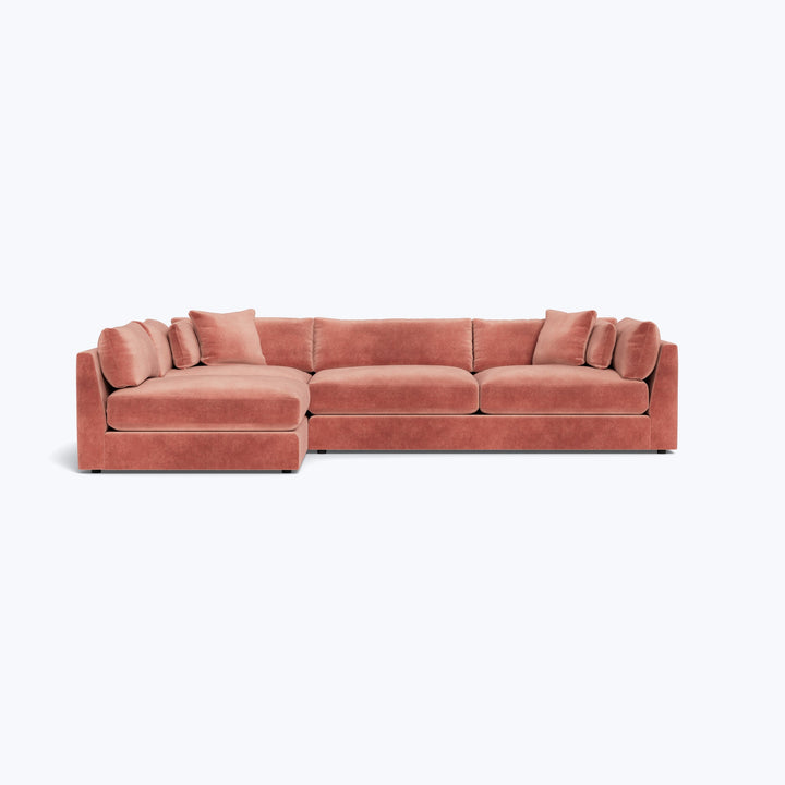 Delancey 2-Piece Sectional