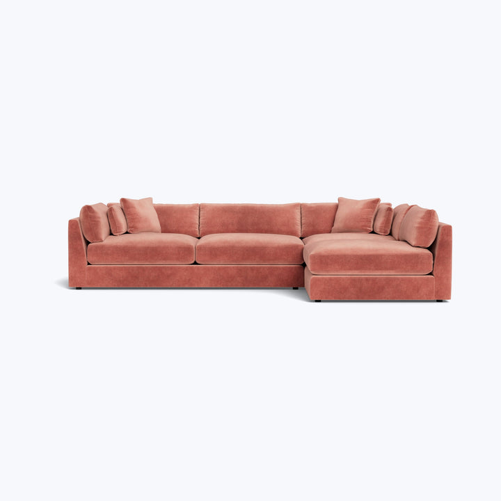 Delancey 2-Piece Sectional