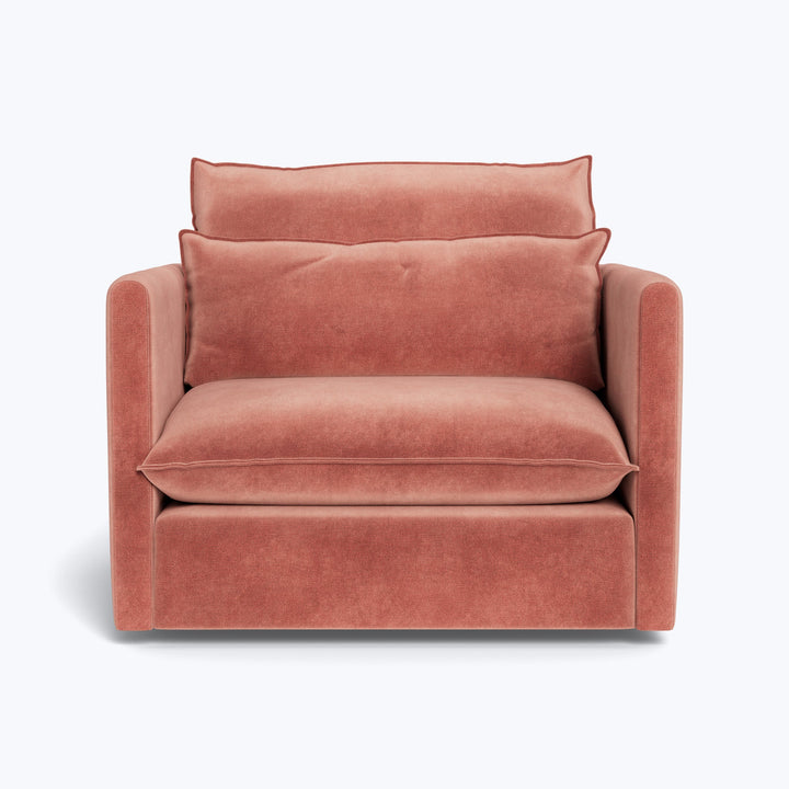 Montauk Swivel Chair