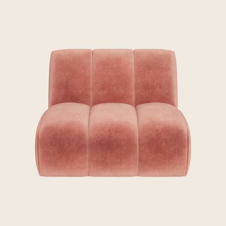 Grove Street Armless Chair