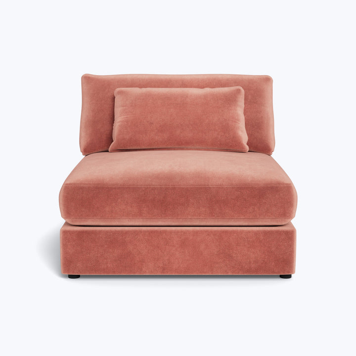 Delancey Armless Chair