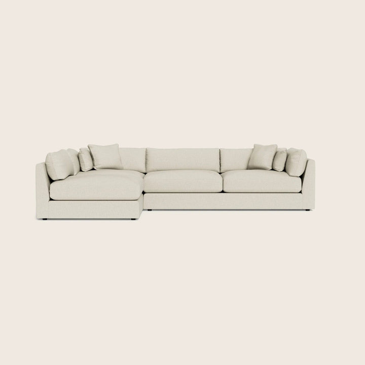 Delancey 2-Piece Sectional